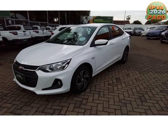 CHEVROLET ONIX 1.0 FLEX PLUS LT MANUAL